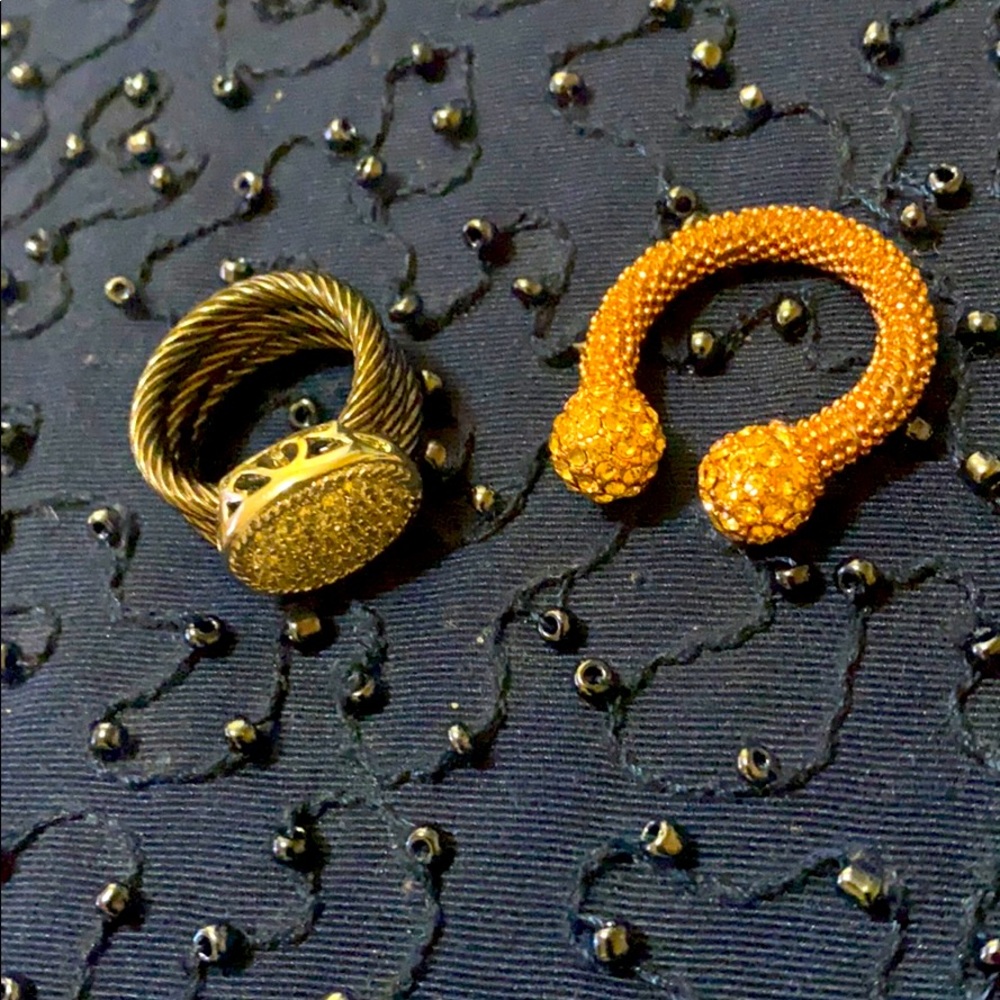 Beautiful Rings! ✨